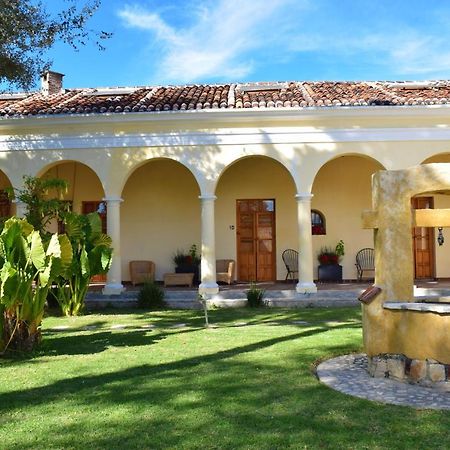 Aparthotel Hacienda Molino Santo Domingo San Cristóbal de Las Casas Exterior foto