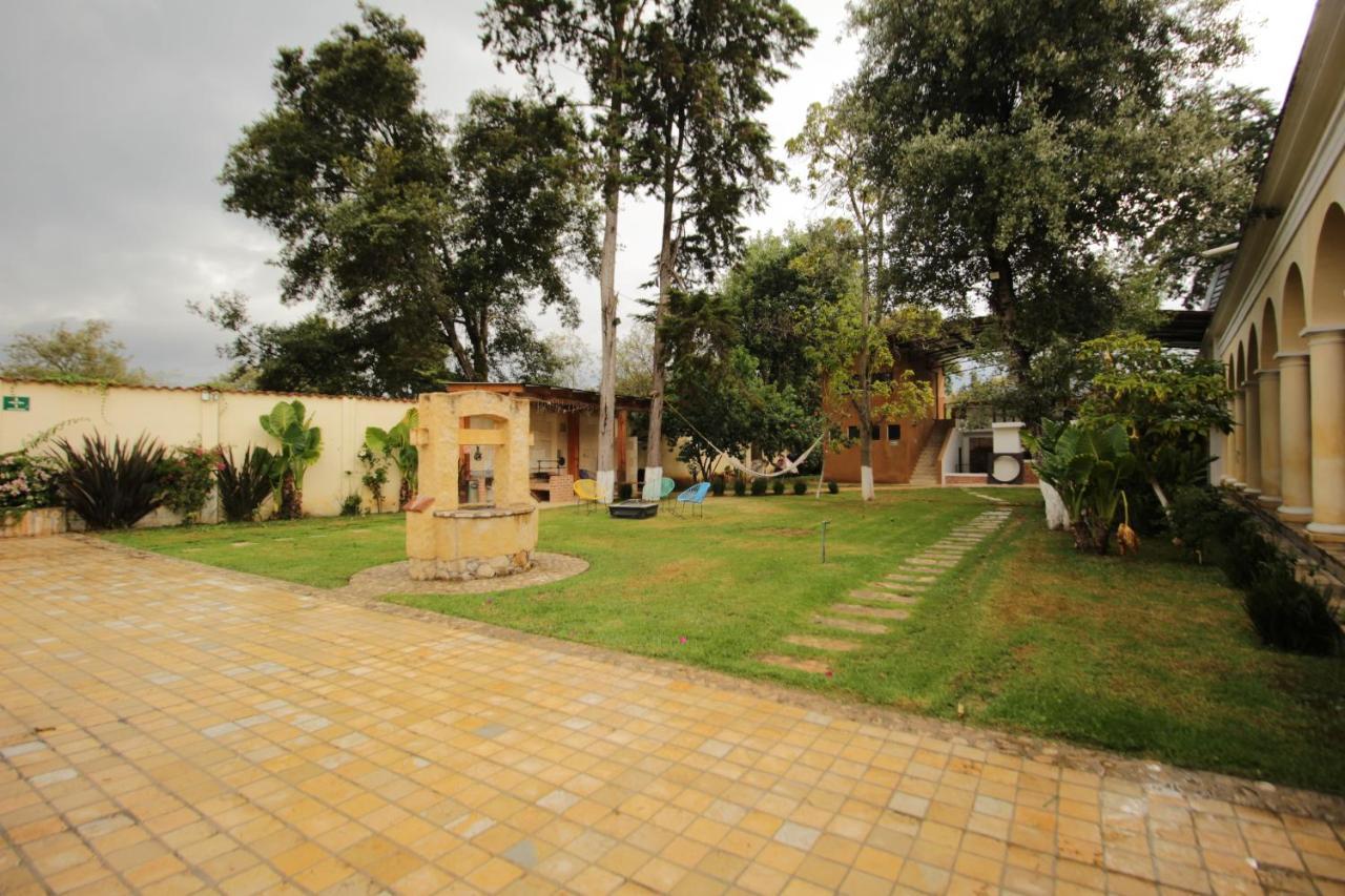 Aparthotel Hacienda Molino Santo Domingo San Cristóbal de Las Casas Exterior foto
