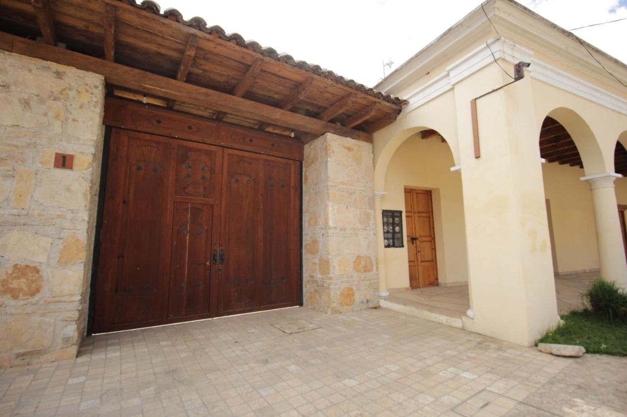Aparthotel Hacienda Molino Santo Domingo San Cristóbal de Las Casas Exterior foto