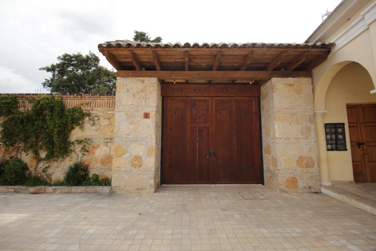 Aparthotel Hacienda Molino Santo Domingo San Cristóbal de Las Casas Exterior foto